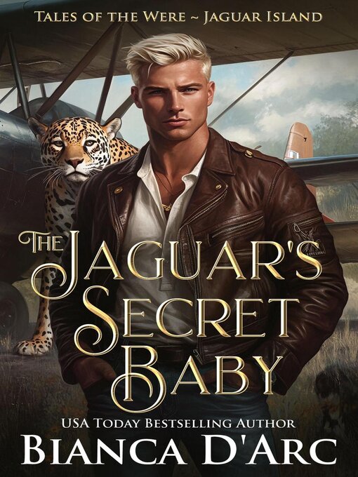 Cover image for The Jaguar's Secret Baby